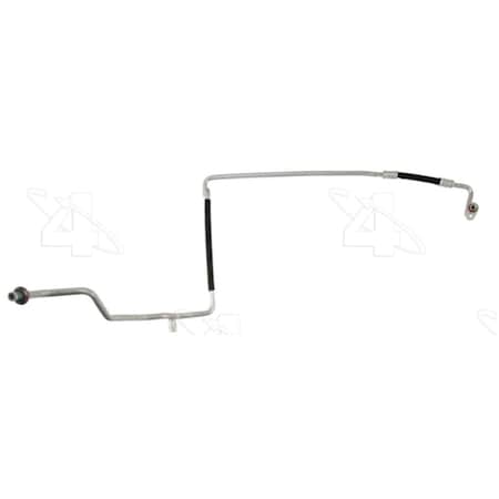 Four Seasons LIQUID LINE HOSE ASSEMBLY W/O ORIFICE TU 66125